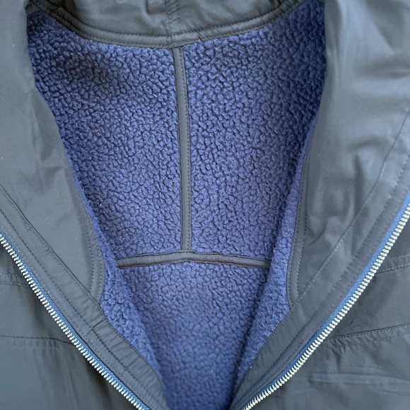 Free People Movement Hit The Hills Reversible Fleece Vest - Picture 6 of 10